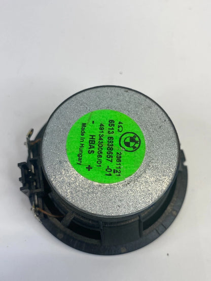 2009-2013 BMW 328I XDRIVE DASH INSTRUMENT PANEL LOUD TWEETER SPEAKER 65136938657