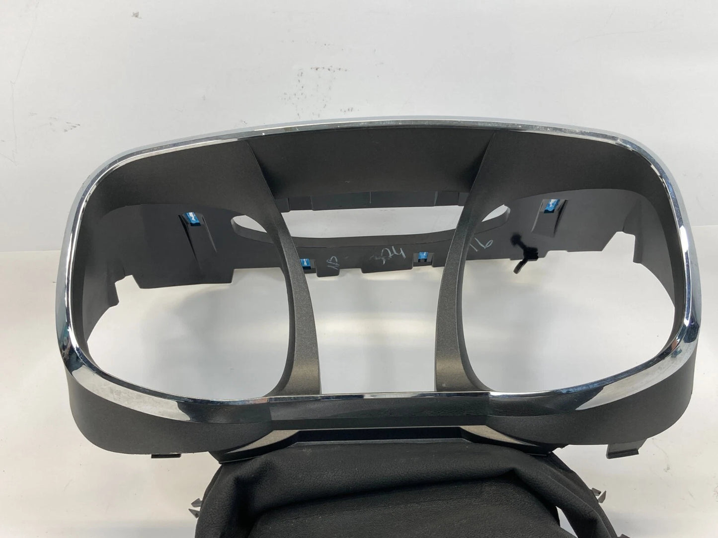 2010-2017 GMC TERRAIN DASH INSTRUMENT PANEL CLUSTER TRIM PANEL BEZEL 20861652