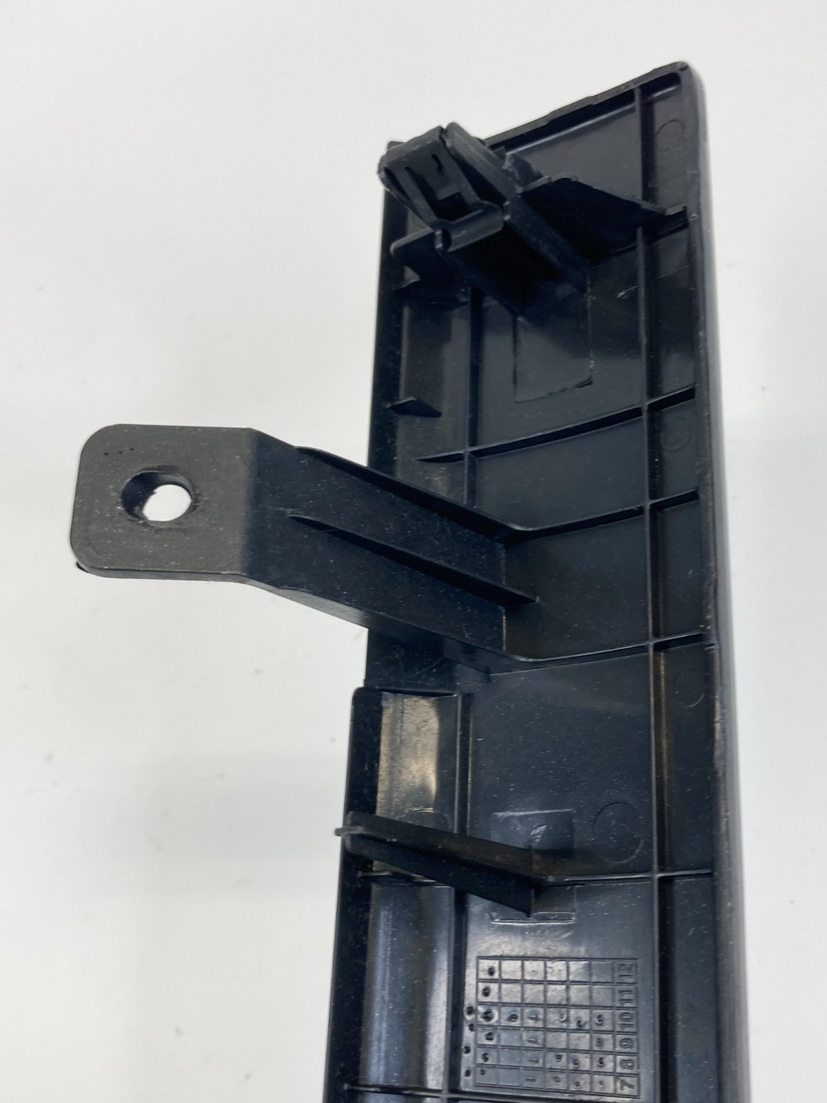 13-15 Chevy Captiva Sport Dash Right Side Molding Trim Panel Cover 96661737 OEM