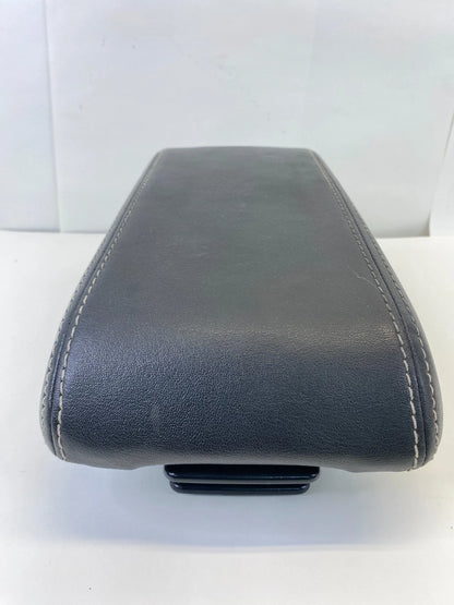 2010-2012 FORD FUSION CENTER CONSOLE ARMREST LID COVER STORAGE OEM 6E535406050