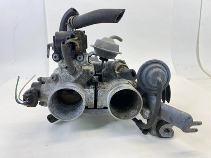 2000-2004 TOYOTA VALVE 3.0L THROTTLE BODY THROTTLE VALVE ASSY OEM