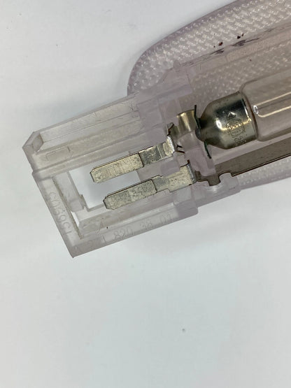 2003-2006 MERCEDES-BENZ E500 INTERIOR SUN VISOR COURTESY LIGHT LAMP A2118203801