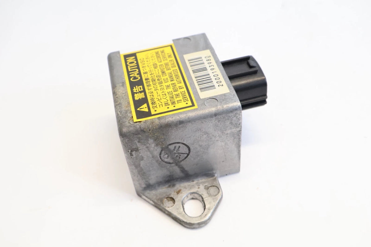 2003-2005 TOYOTA 4RUNNER YAW RATE SENSOR CONTROL MODULE 89183-60010 OEM FACTORY