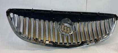 2008-2012 BUICK ENCLAVE FRONT BUMPER CENTER GRILL GRILLE ASSEMBLY 15297923 OEM