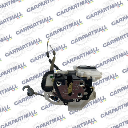 07 08 09 10 11 12 Mazda CX-7 Rear Left Side Back Door Lock Latch Actuator OEM