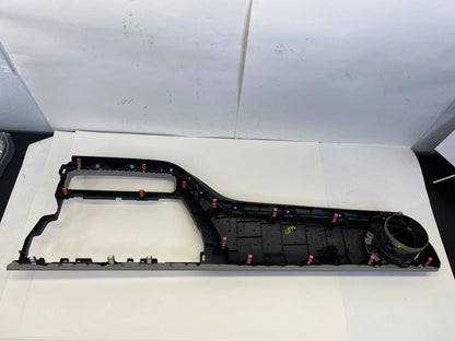 2017-2019 TOYOTA COROLLA CENTER DASH RADIO BEZEL TRIM COVER W/ VENT 55403-02500
