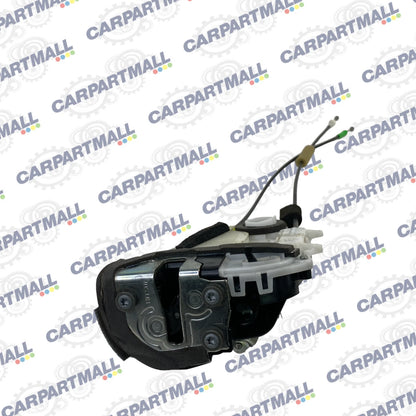 2010-2013 TOYOTA PRIUS REAR LEFT BACK SIDE DOOR LOCK LATCH ACTUATOR RR LH OEM