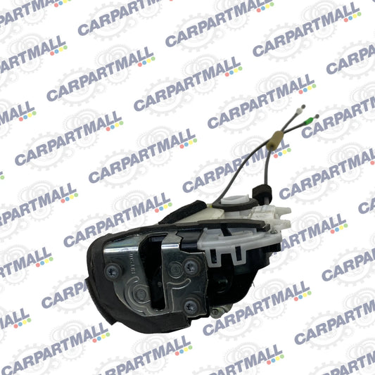 2010-2013 TOYOTA PRIUS REAR LEFT BACK SIDE DOOR LOCK LATCH ACTUATOR RR LH OEM