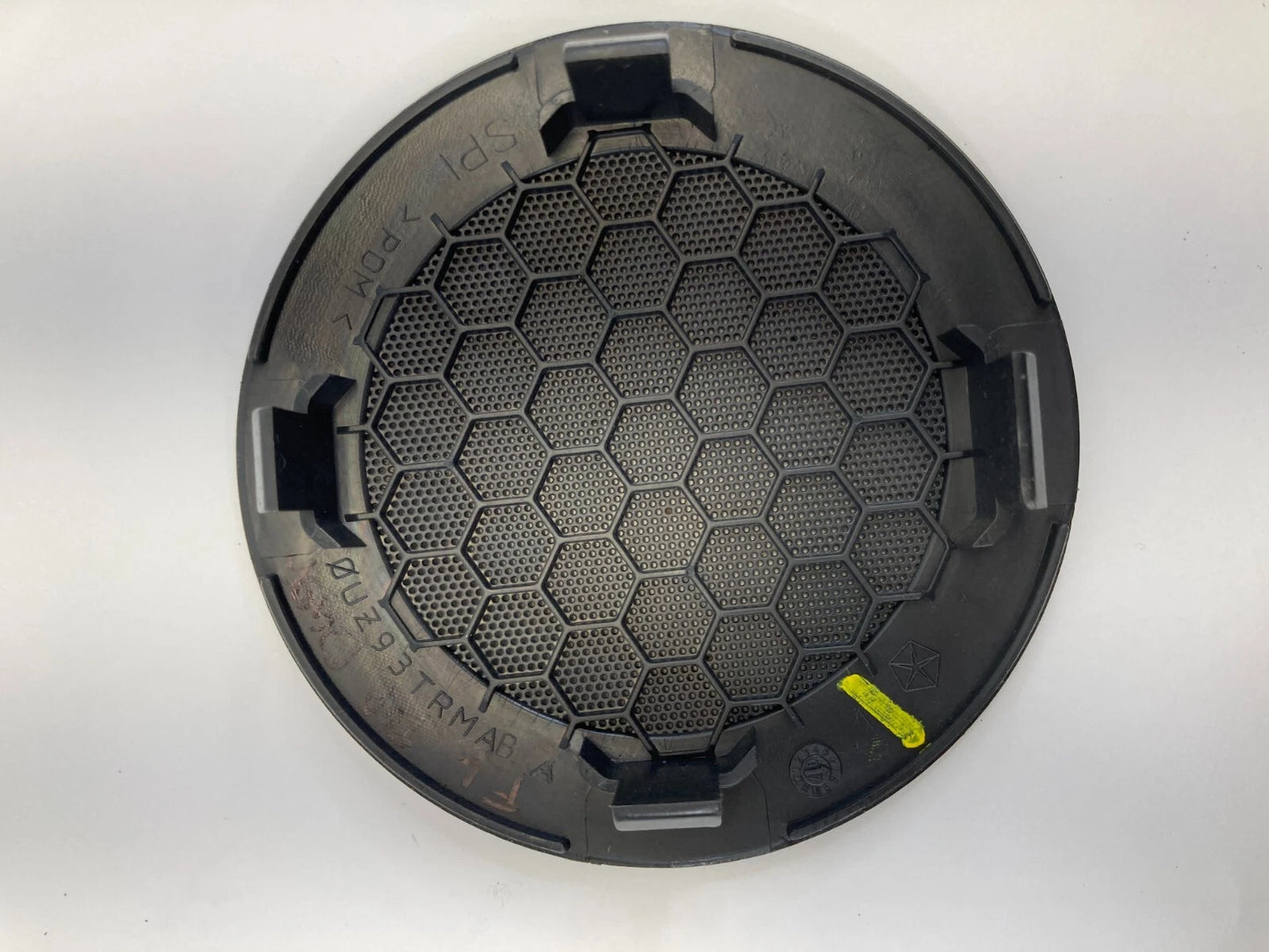 2005-2010 CHRYSLER 300 FRONT LEFT DASHBOARD SPEAKER COVER GRILLE OEM UZ93TRMAB