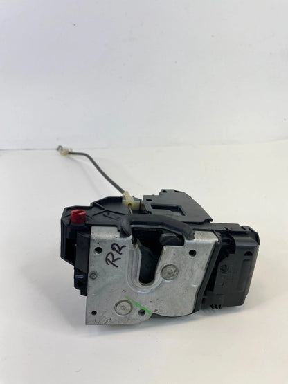 2003-2011 SAAB 9-3 93 REAR RIGHT BACK SIDE DOOR LOCK LATCH ACTUATOR OEM
