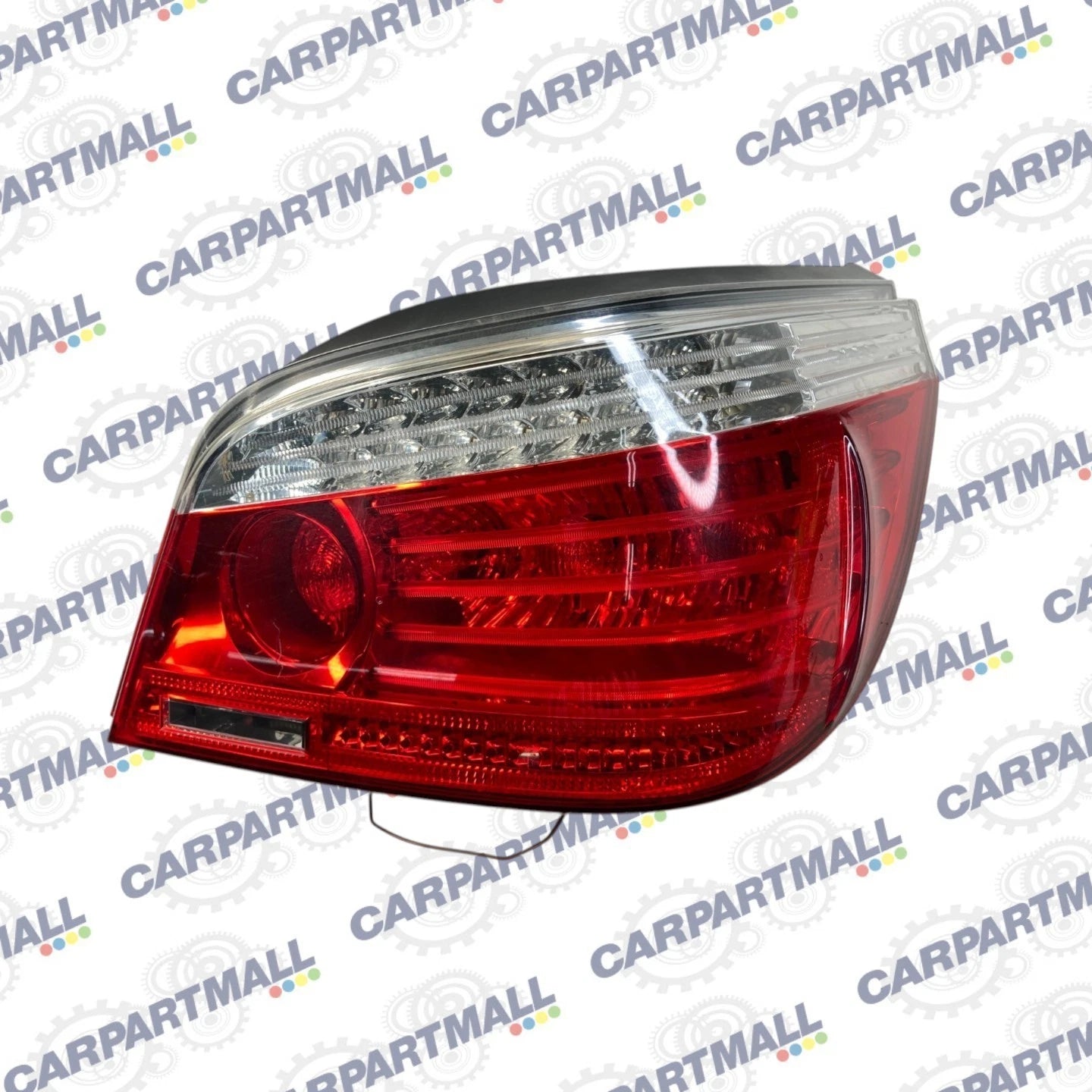 2009-2010 BMW 535I XDRIVE SEDAN REAR RIGHT TAILLIGHT TAIL LAMP 6321736 OEM