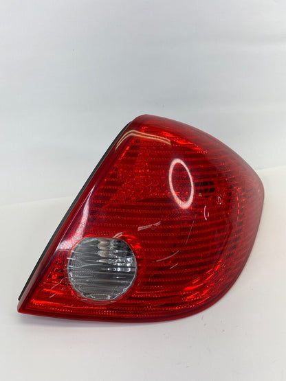 05-10 Pontiac G6 Rear Right Passenger Tail Light Taillight Taillamp 15242808 OEM