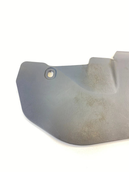 01-05 TOYOTA RAV-4 RAV4 FLOOR CENTER CONSOLE LEFT KICK COWL PANEL 55606-42020 LH