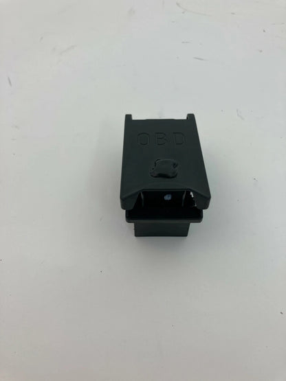 2001 2002 BMW 325I 325XI 330I 330XI DIAGNOSTIC OBD PLUG PORT COVER TRIM 6901665