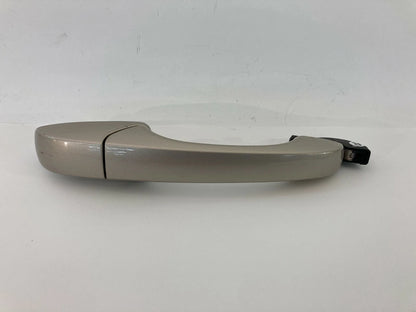 13-17 DODGE GRAND CARAVAN REAR RIGHT PASSENGER EXTERIOR DOOR HANDLE 1NA50KFSAD