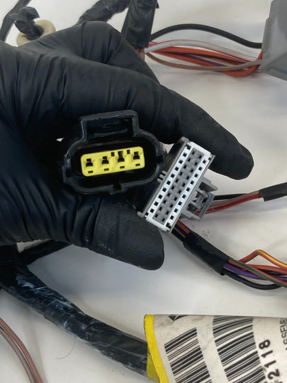 11-16 Chrysler Town & Country Rear Right Sliding Door Harness Wire P68068070AC