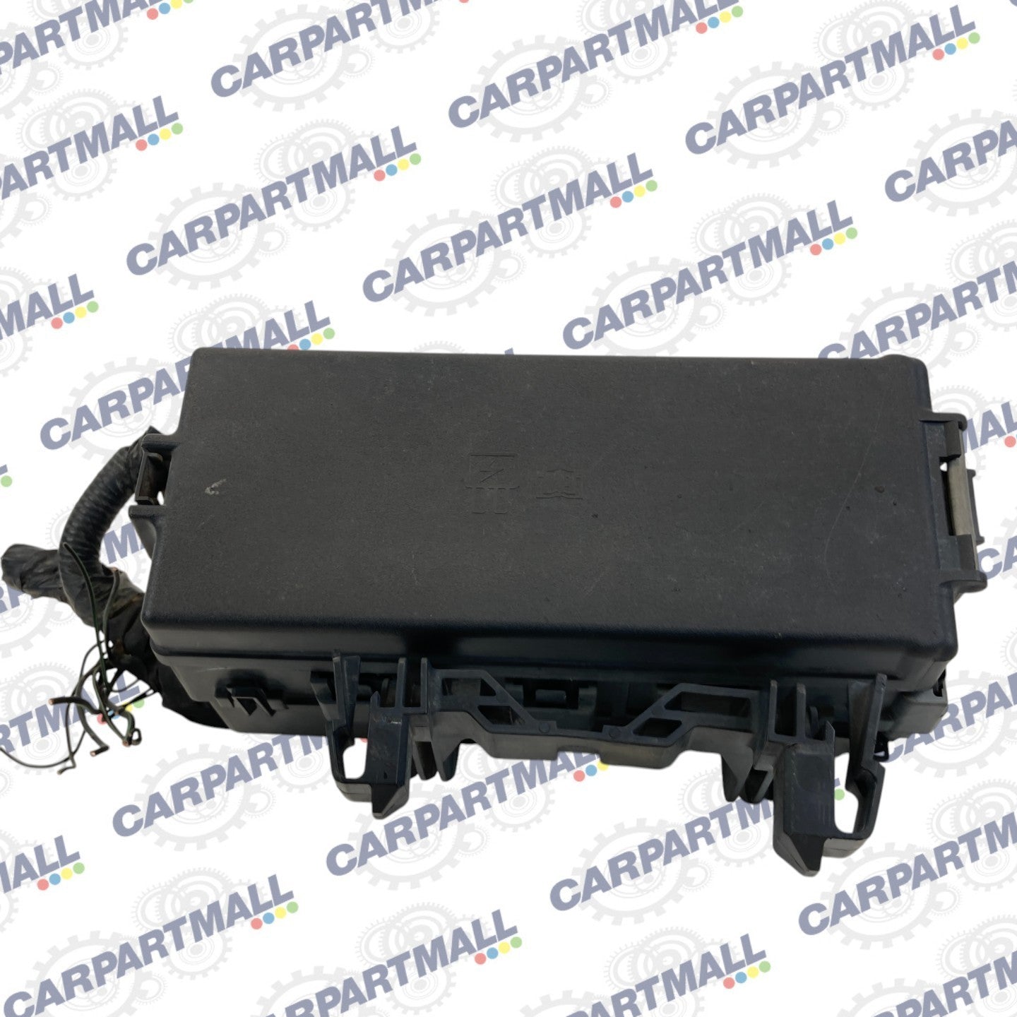 2009-2012 Ford Flex Under Hood Fuse Relay Box Compartment 8G1T-14A003-AC OEM