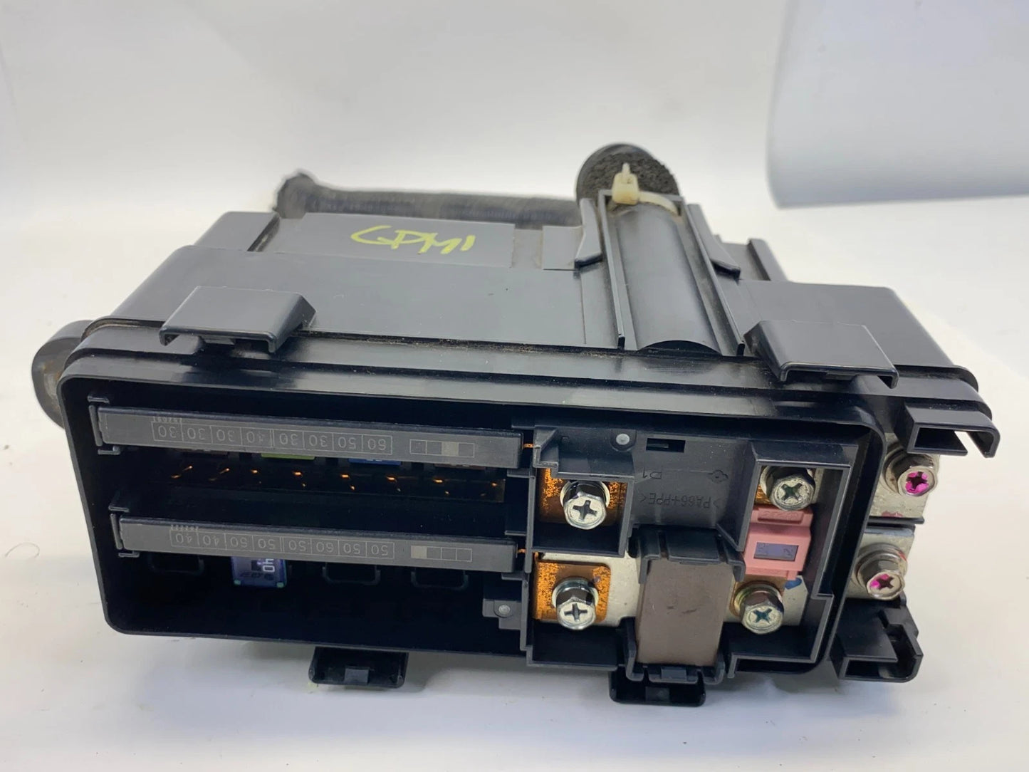 2011-2013 HONDA ODYSSEY 3.5L ENGINE BAY FUSE RELAY JUNCTION BOX TK8-A010 OEM
