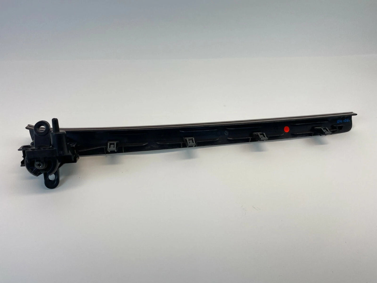 2007-2011 SAAB 9-3 SEDAN DASH RIGHT SIDE INSTRUMENT PANEL MOLDING STRIP 12767156