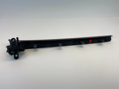2007-2011 SAAB 9-3 SEDAN DASH RIGHT SIDE INSTRUMENT PANEL MOLDING STRIP 12767156