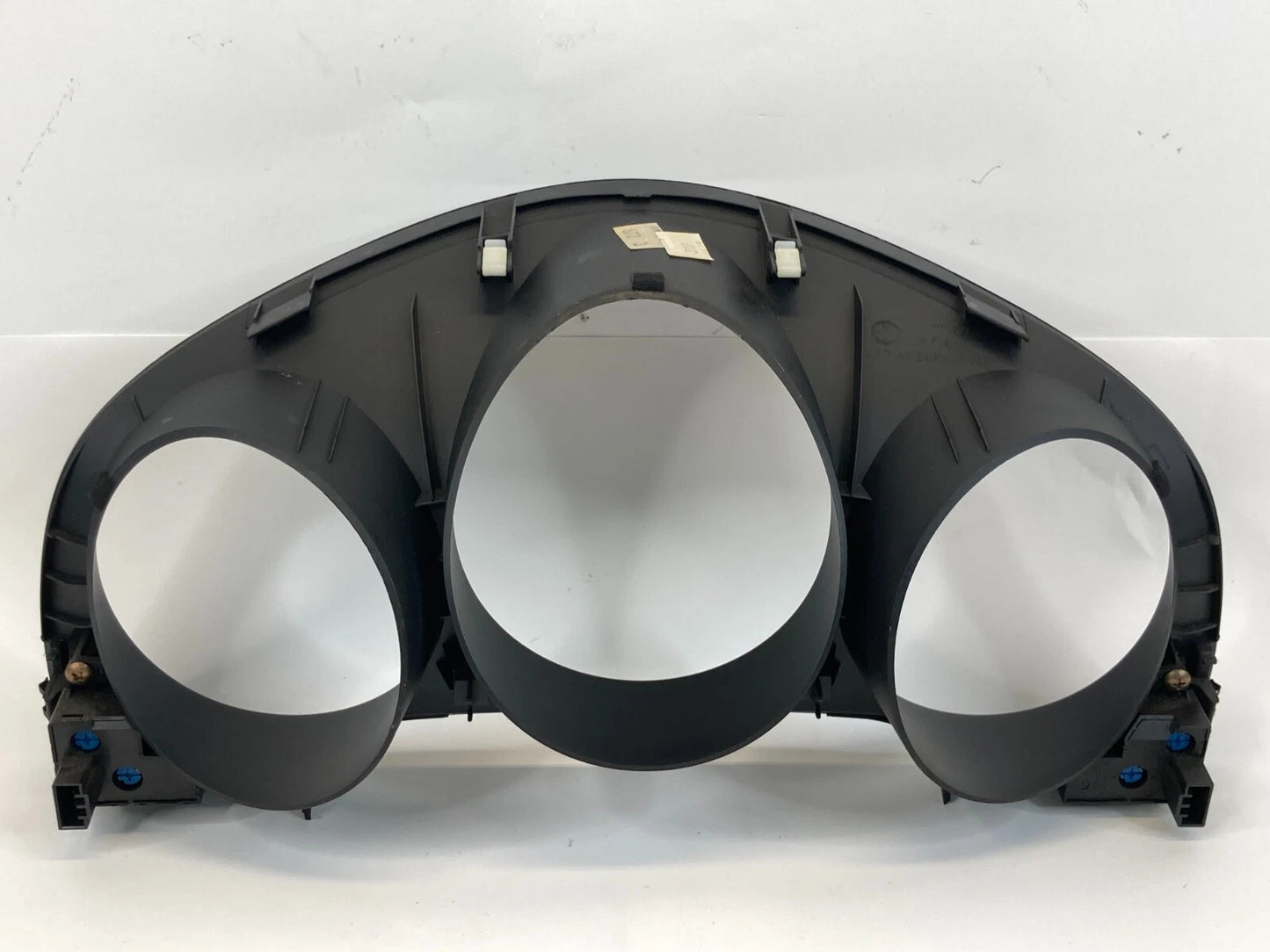 04-06 ACURA TL DASH INSTRUMENT CLUSTER BEZEL PANEL W/ SWITCHES 77200-SEP-A010