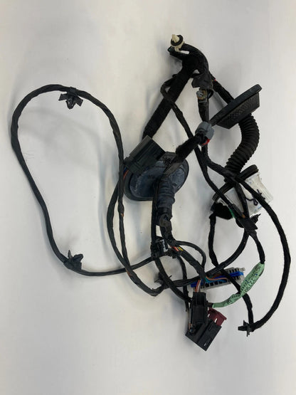 12 2012 CHEVROLET EQUINOX LS FRONT RIGHT SIDE DOOR WIRING WIRE HARNESS 22790792