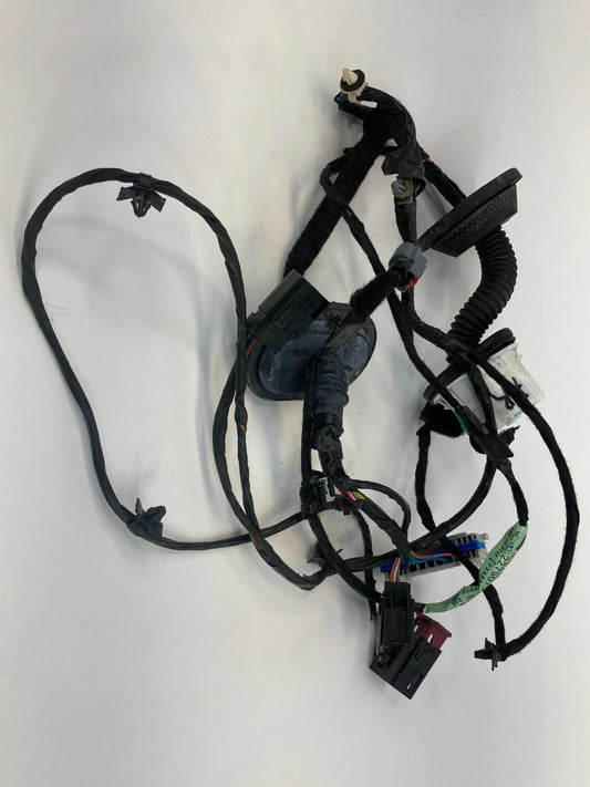 12 2012 CHEVROLET EQUINOX LS FRONT RIGHT SIDE DOOR WIRING WIRE HARNESS 22790792