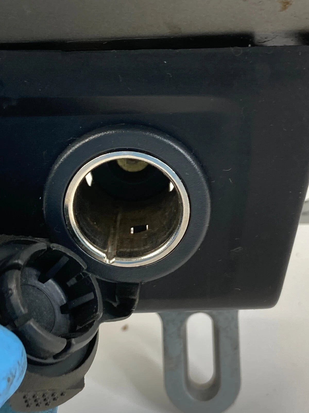 2009-2011 FORD FOCUS RADIO CD PLAYER PANEL UNIT W/ FACE PLATE AS4T-19C157-AA OEM