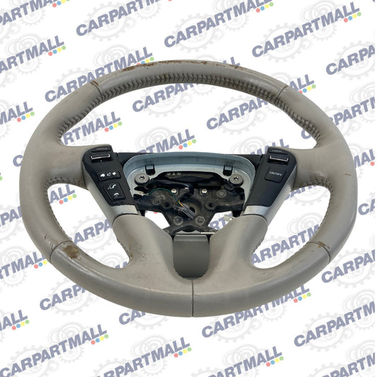 2011-2017 Nissan Quest Steering Wheel w/ Audio & Cruise Switches OEM