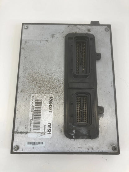 2006 CHEVROLET HHR 2.2L AT ENGINE CONTROL UNIT MODULE ECU ECM 12604287 OEM