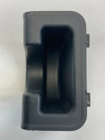 2010-2014 SUBARU OUTBACK REAR TRIM SILL PLATE INSERT CAP COVER CATCHER 94053AJ05