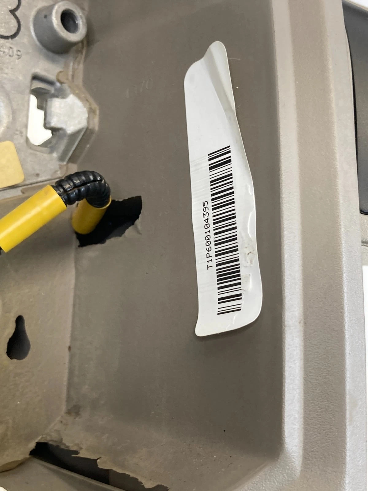 2007-2014 FORD EXPEDITION STEERING WHEEL W/ AUDIO & CRUISE CONTROL SWITCH OEM