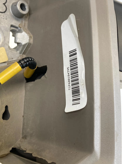 2007-2014 FORD EXPEDITION STEERING WHEEL W/ AUDIO & CRUISE CONTROL SWITCH OEM