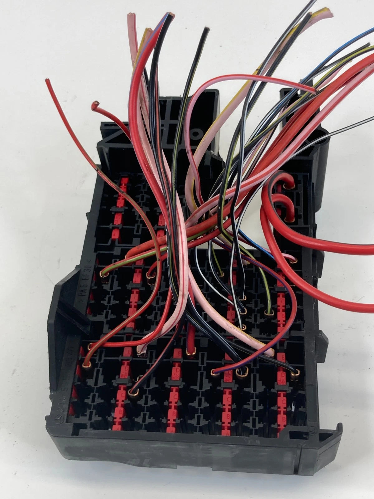 1998-2002 MERCEDES-BENZ E430 FUSE BOX JUNCTION BLOCK RELAY MODULE UNIT ASSY OEM