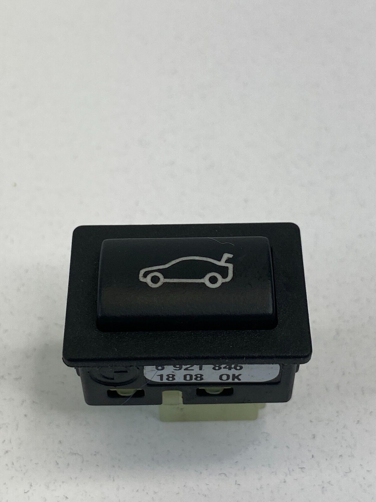 2007-2013 BMW 328i Trunk Release Unlock Switch Button 6921846 OEM