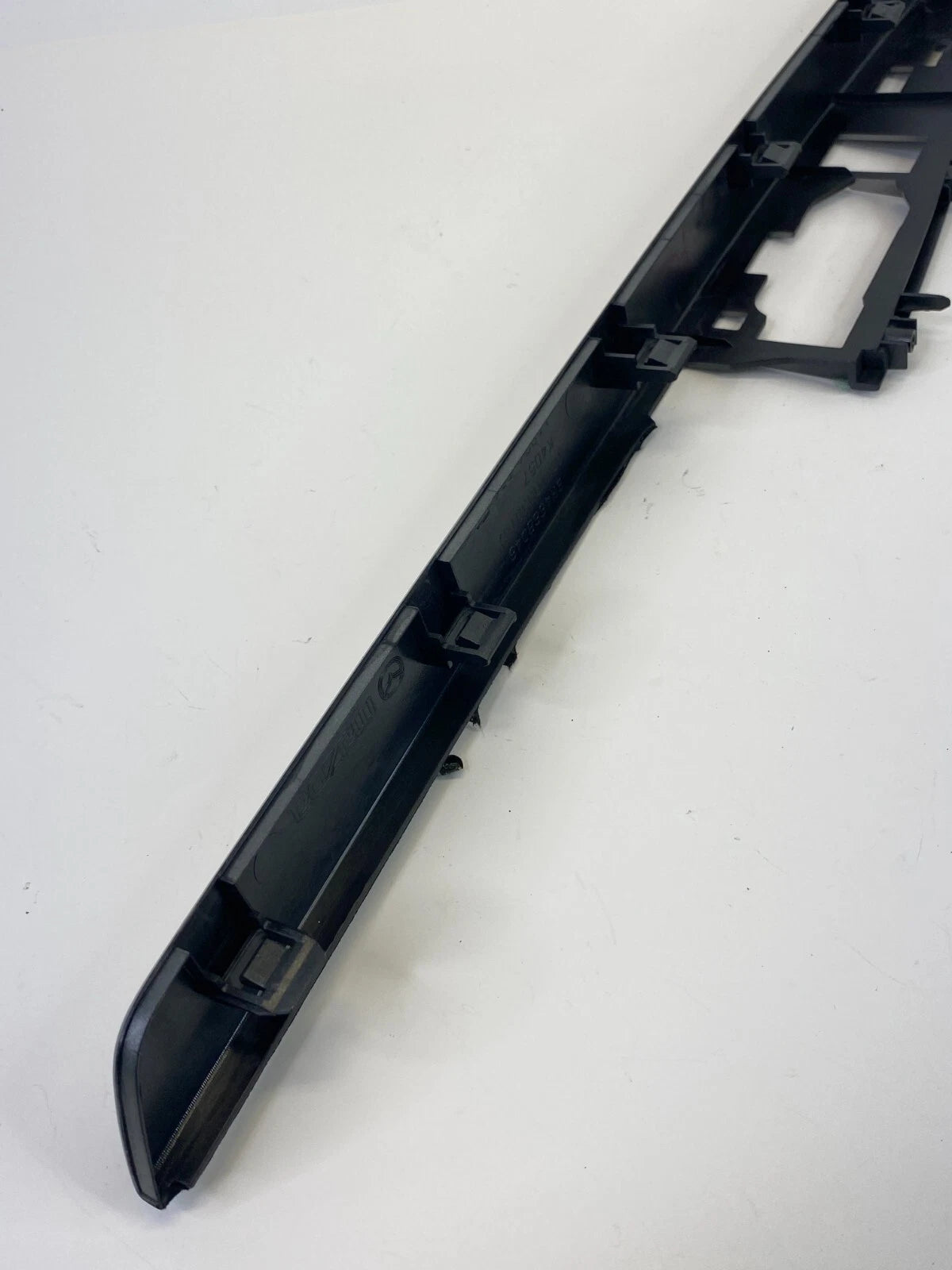 10-12 MAZDA CX-7 REAR LEFT RR LH DOOR MOLDING PANEL BEZEL TRIM EH46-55-81G OEM