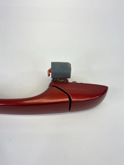 2007-2012 DODGE CALIBER REAR LEFT SIDE OUTSIDE EXTERIOR DOOR HANDLE ASSY OEM
