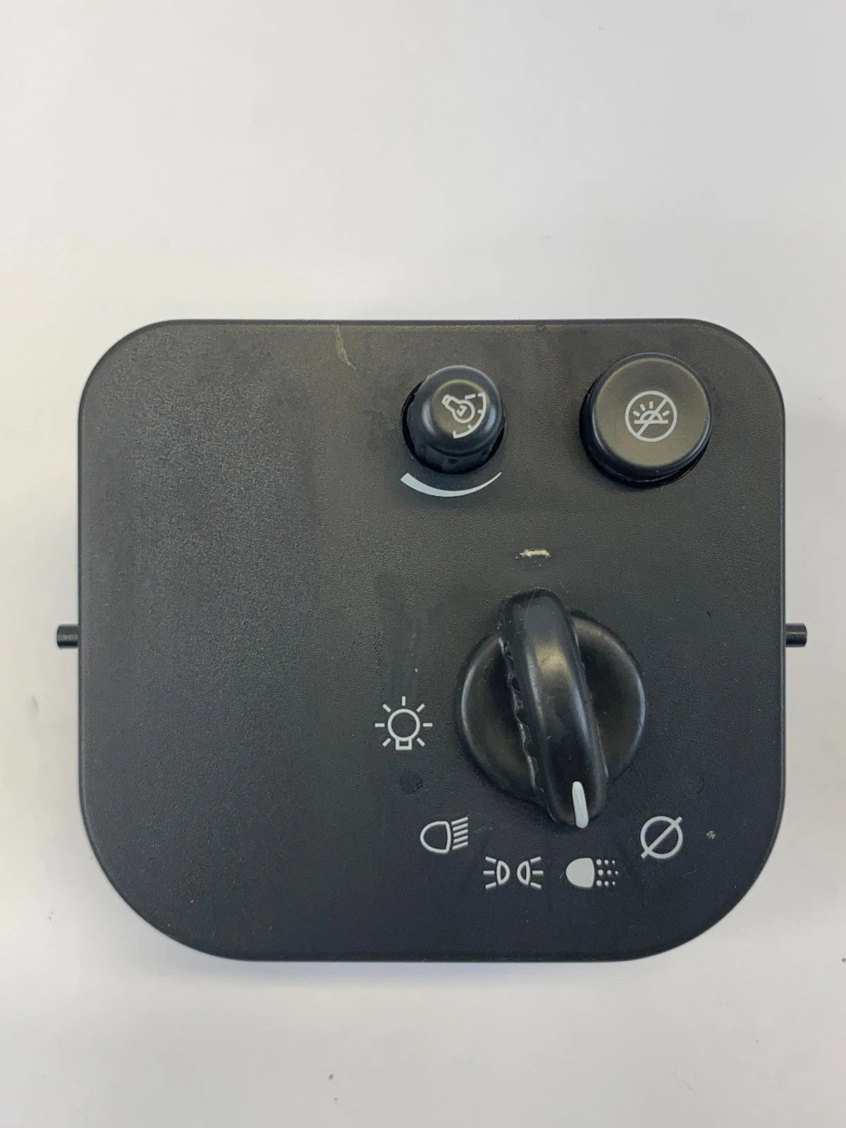 2003-2009 CHEVROLET TRAILBLAZER FRONT HEADLIGHT & INTERIOR DIMMER SWITCH ASSY
