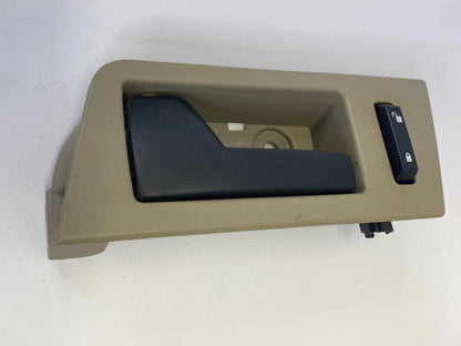 2008-2012 FORD ESCAPE FRONT LEFT DRIVER INTERIOR DOOR HANDLE OEM 8L847822601A
