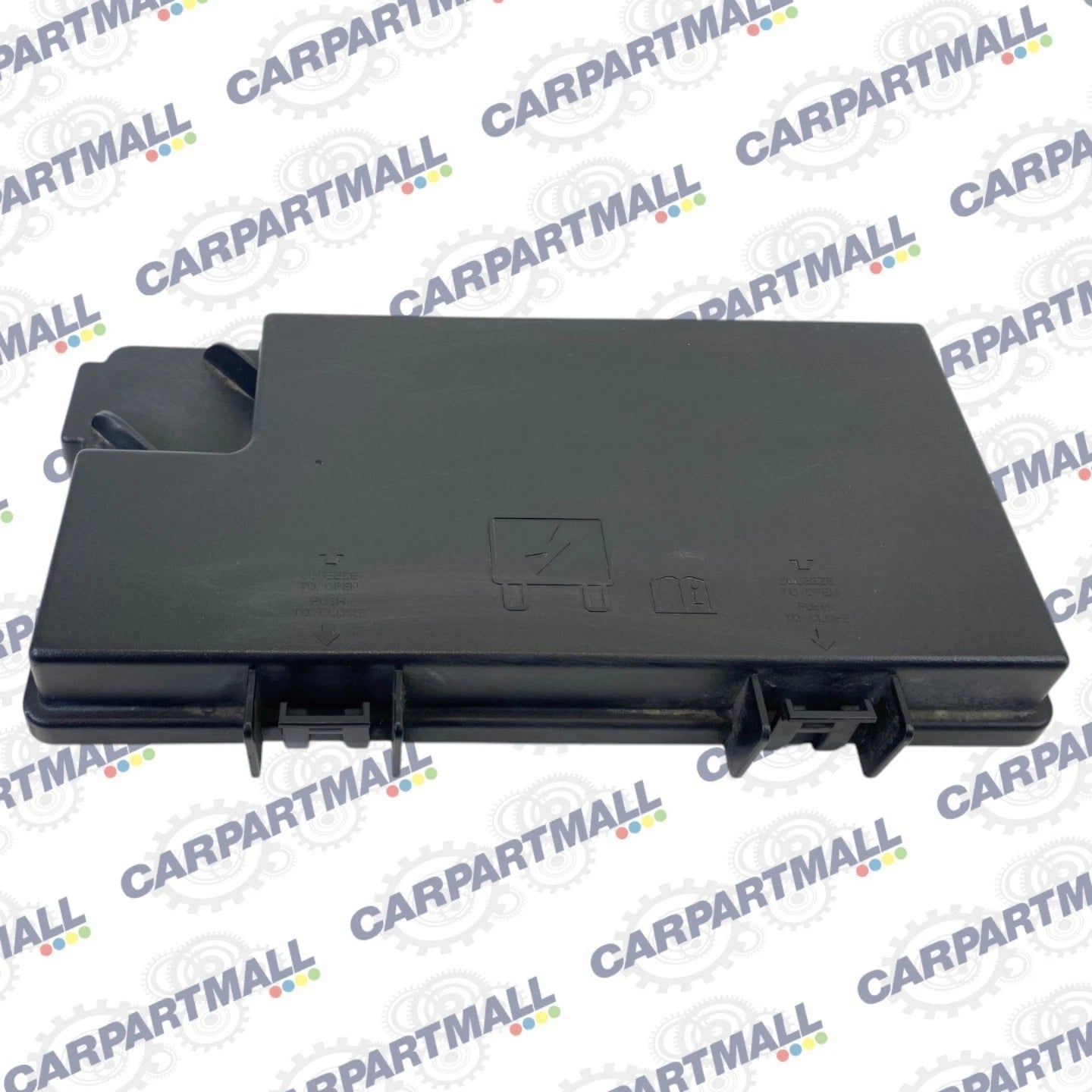 2011-2013 CHRYSLER TOWN & COUNTRY FUSE RELAY BOX BATTERY COVER LID R62337-001