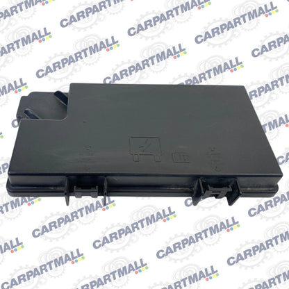 2011-2013 CHRYSLER TOWN & COUNTRY FUSE RELAY BOX BATTERY COVER LID R62337-001