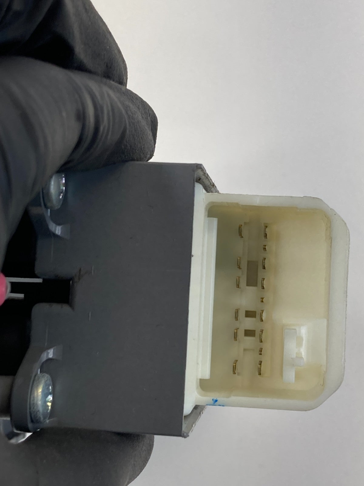 2008-2013 Toyota Highlander Front Left Driver Master Power Window Switch OEM