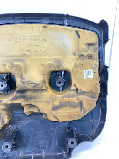 2015-2018 KIA SEDONA 3.3L V6 A/T ENGINE APPEARANCE TOP LID COVER 29240-3CFE0 OEM