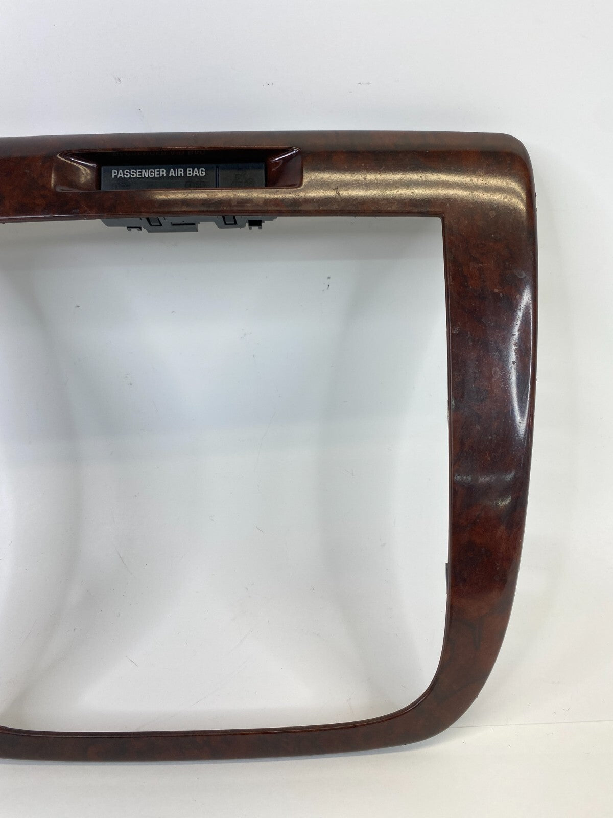 2006-2013 Chevrolet Chevy Impala Dash Radio Surround Bezel Trim 15803854 OEM