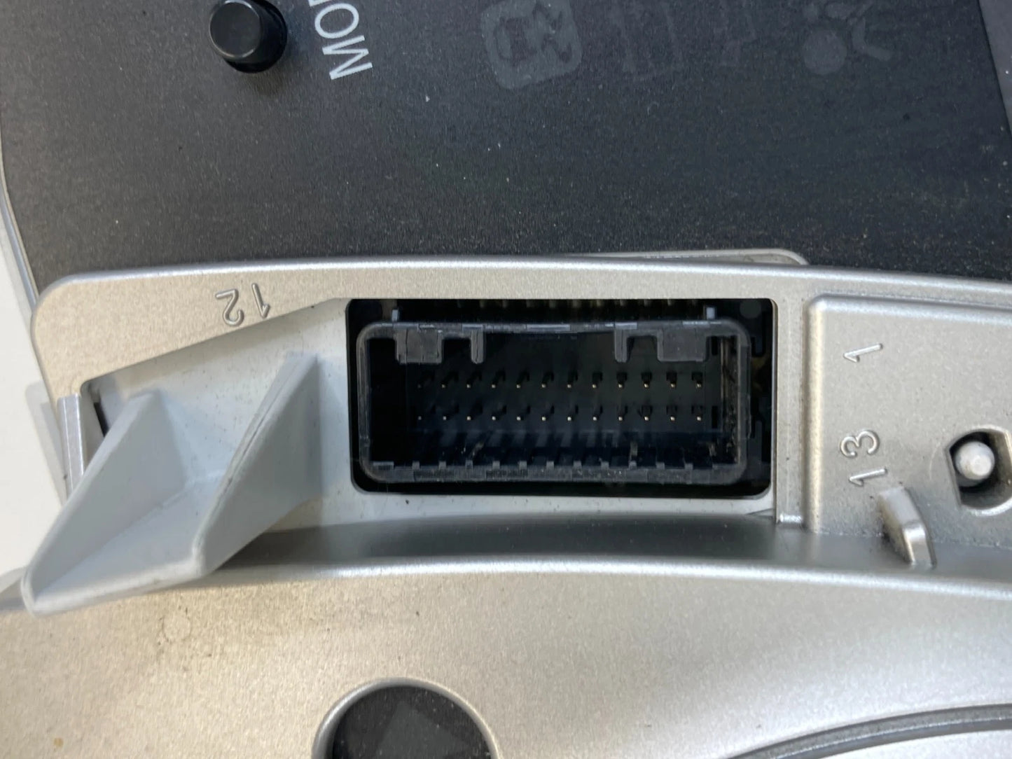 2008 2009 SCION XD DASH INSTRUMENT CLUSTER SPEEDOMETER 161.882 MILES 83800-52N10