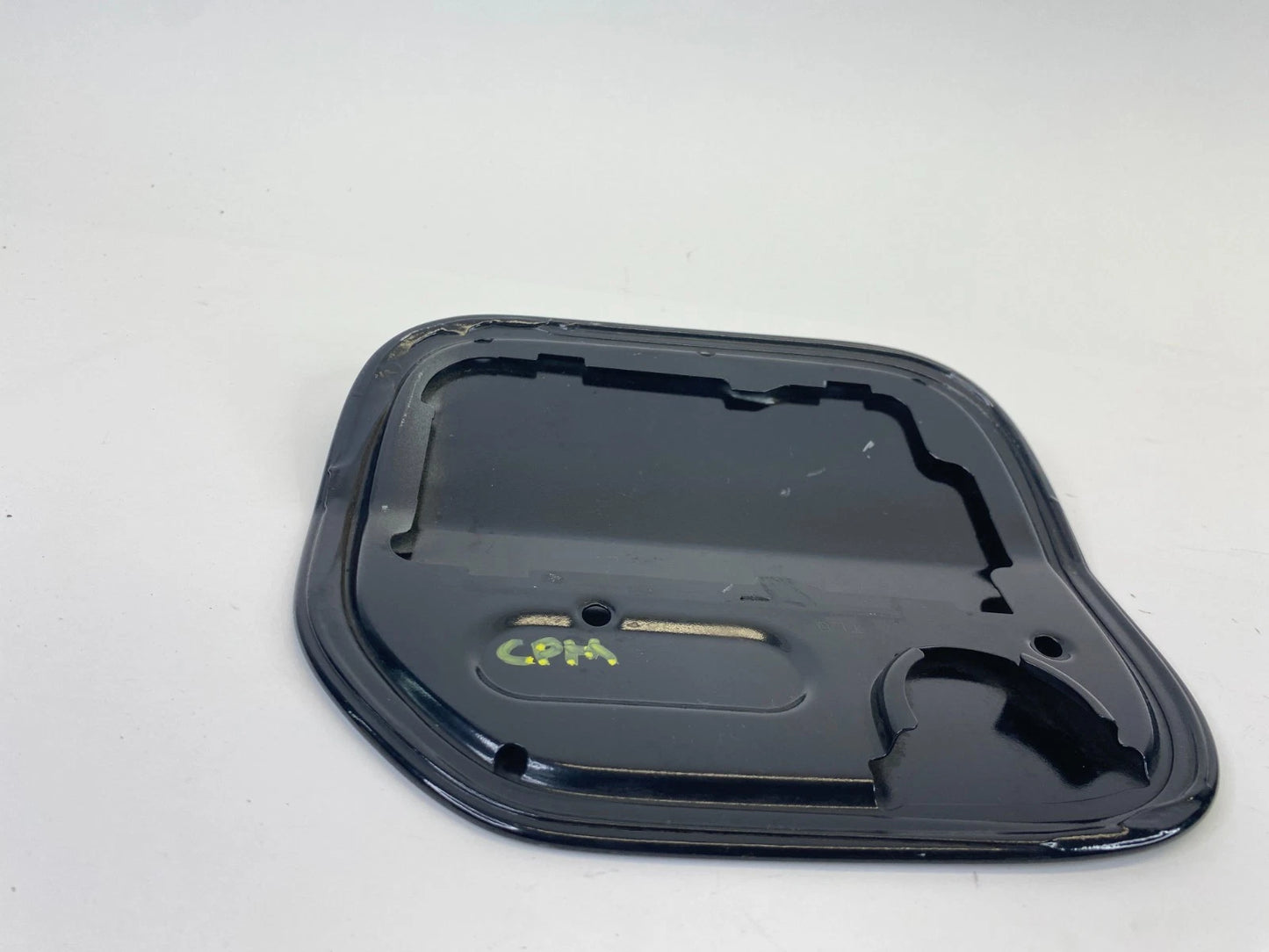 2009-2014 ACURA TSX SEDAN FUEL FILLER GAS TANK COVER DOOR LID BLACK PEARL OEM