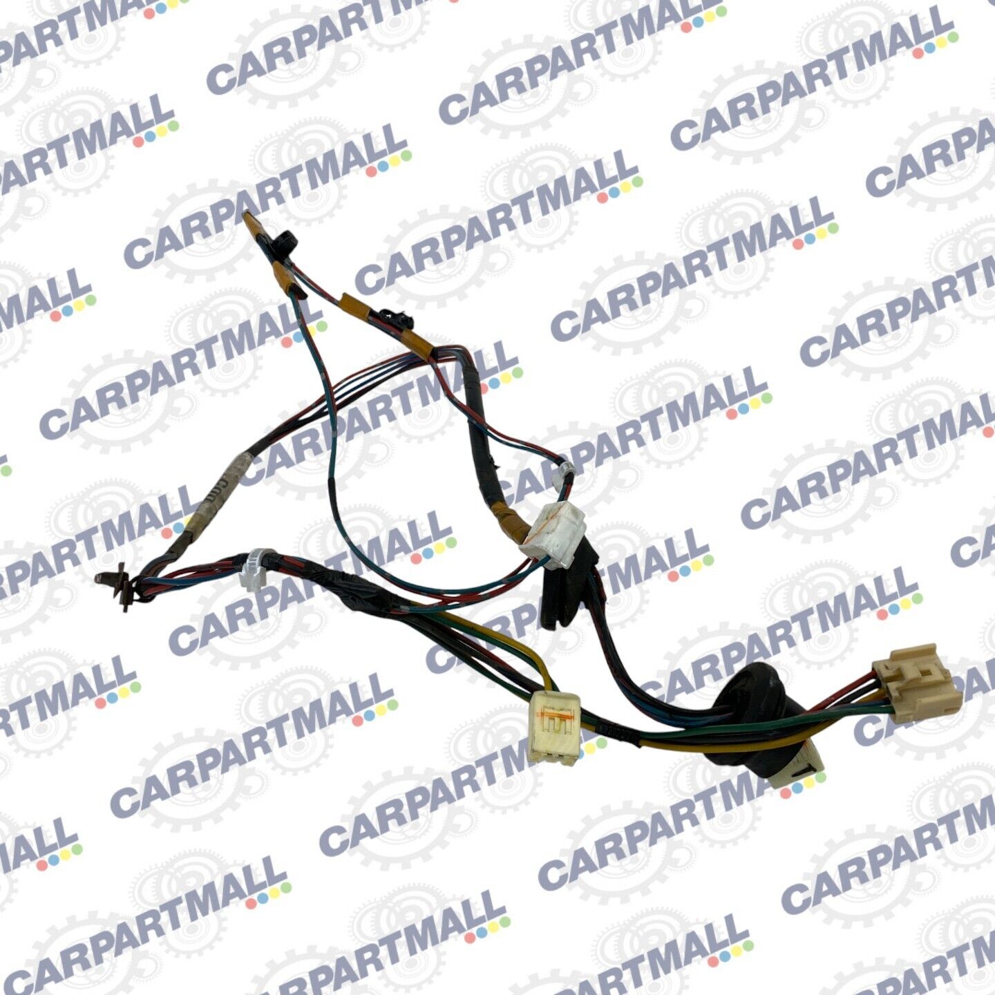 2003 2004 Toyota Corolla Rear Left Door Wiring Harness Wire Cable 8215302280