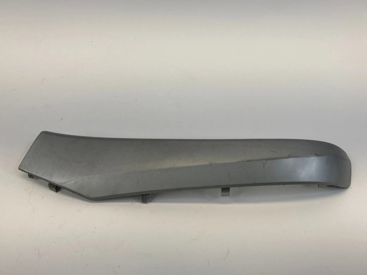 12-15 TOYOTA PRIUS REAR LEFT SIDE DOOR PANEL PULL HANDLE BEZEL 74646-47010 OEM