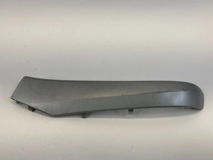 12-15 TOYOTA PRIUS REAR LEFT SIDE DOOR PANEL PULL HANDLE BEZEL 74646-47010 OEM
