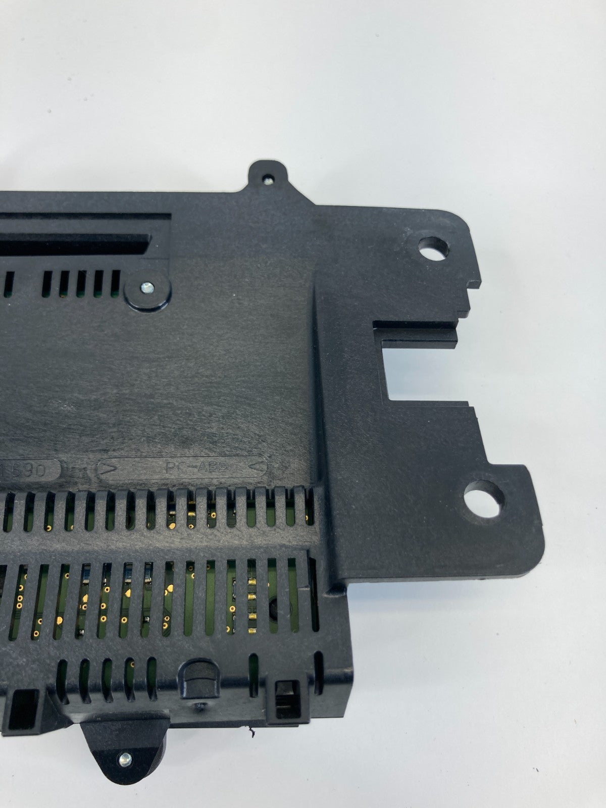 2009-2011 Jaguar XF Radio Heater Climate Control Panel Switch 8X23-18C858-BF OEM